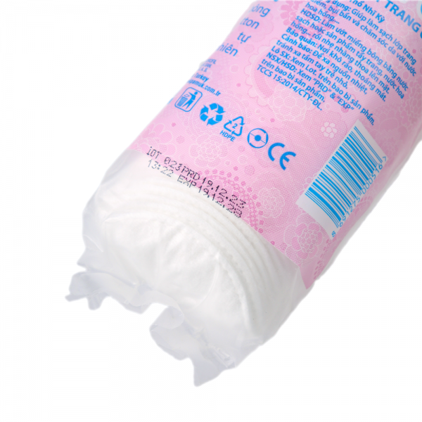 Bông tẩy trang IPEK