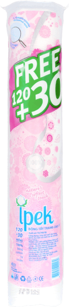 Bông tẩy trang IPEK