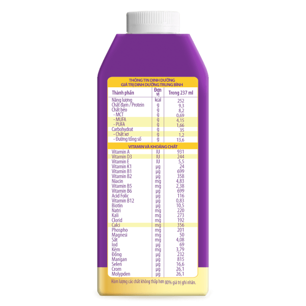 Sữa Nutifood Varna Colostrum 237ml (lốc 6)