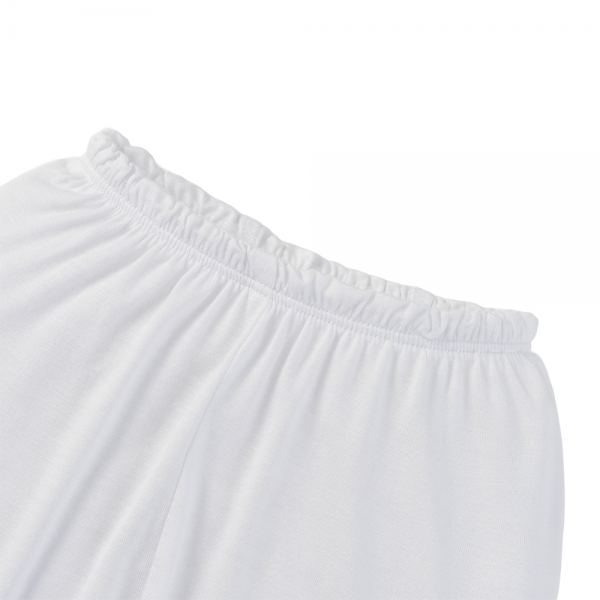 Set 3 quần sơ sinh dài Animo Easy KV0425074 (NB-9M,Trắng)
