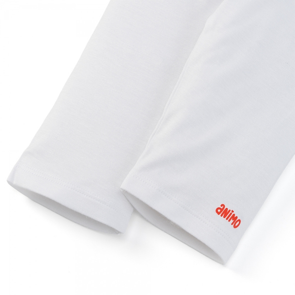 Set 3 quần sơ sinh dài Animo Easy KV0425074 (NB-9M,Trắng)