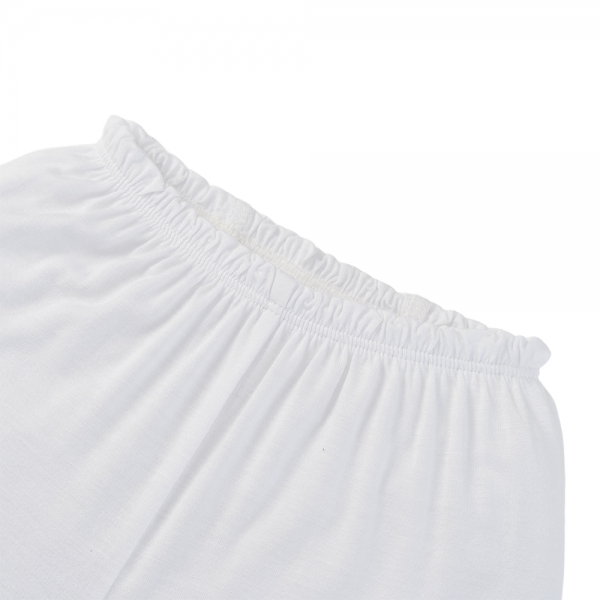Set 3 quần sơ sinh ngắn Animo Easy KV0425073 (NB-9M,Trắng)