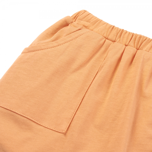 Bộ bé gái ngắn BST Aloha Animo TX0525066 (1-6Y,Trắng-cam,TT02)