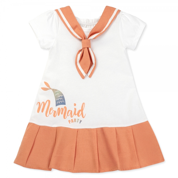 Đầm bé gái Animo aloha thủy thủ (1-6Y) TX0525065