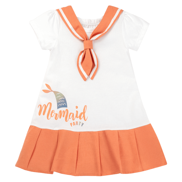 Đầm bé gái Animo aloha thủy thủ (1-6Y) TX0525065