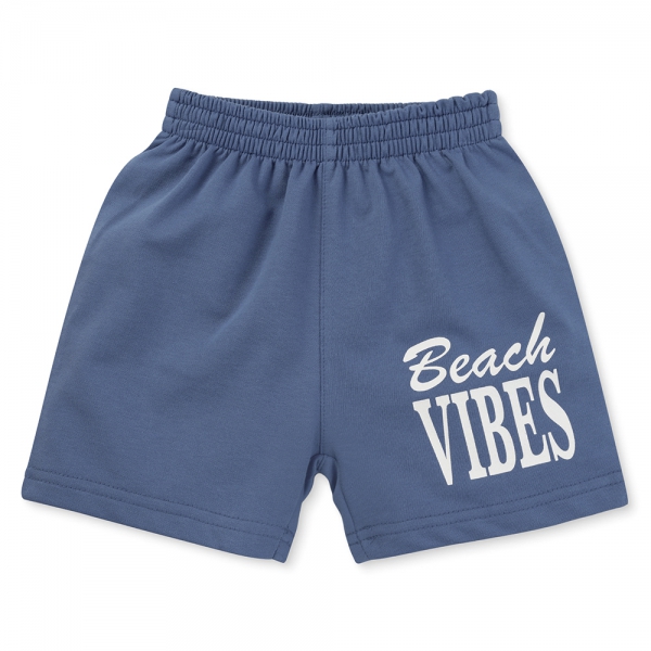 Bộ bé trai áo tay ngắn quần ngắn aloha Animo (1-6Y) HN0625007