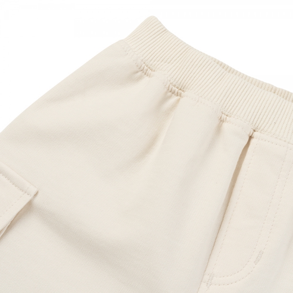 Bộ bé trai áo tay ngắn quần ngắn aloha Animo (1-6Y) HN0625004