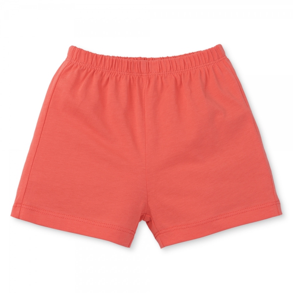 Bộ bé gái ngắn Animo Easy TX0425064 (1-4Y,Be-đỏ,TT02)