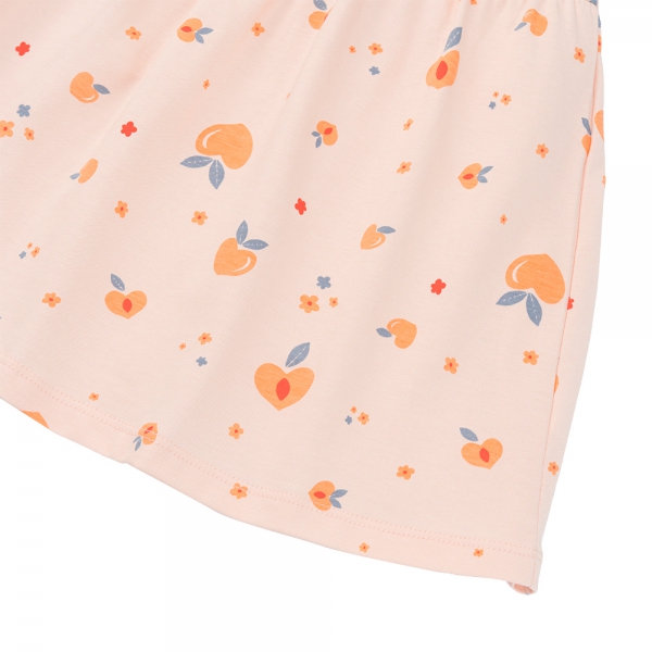 Đầm bé gái Animo Easy TX0425065 (1-4Y,Be,TT03)