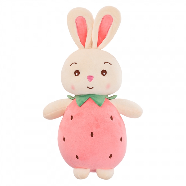 Thú bông thỏ dâu hồng đáng yêu Animo C503 (TĐ)