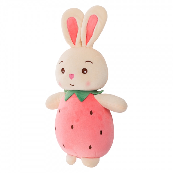 Thú bông thỏ dâu hồng đáng yêu Animo C503 (TĐ)