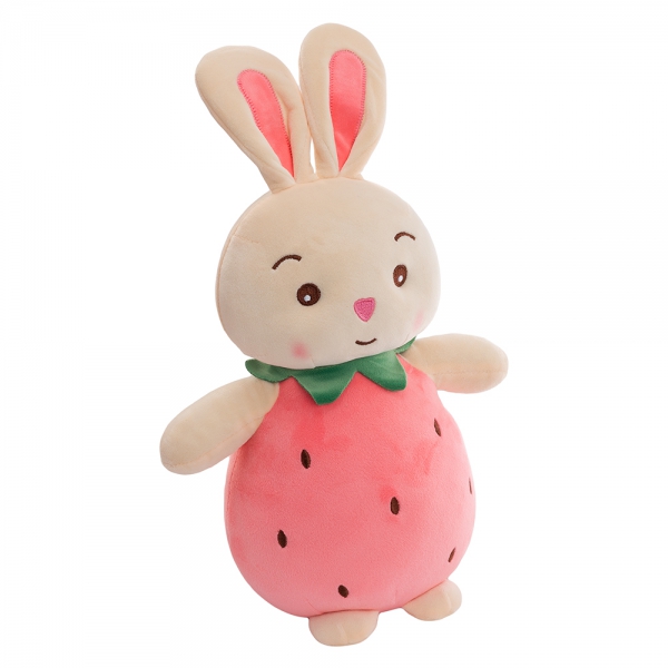 Thú bông thỏ dâu hồng đáng yêu Animo C503 (TĐ)
