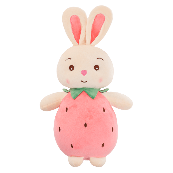 Thú bông thỏ dâu hồng đáng yêu Animo C503 (TĐ)