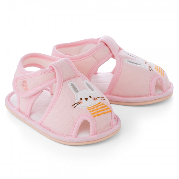 Giày tập đi cơ bản BG Animo A2504_MN014 (13,Hồng)