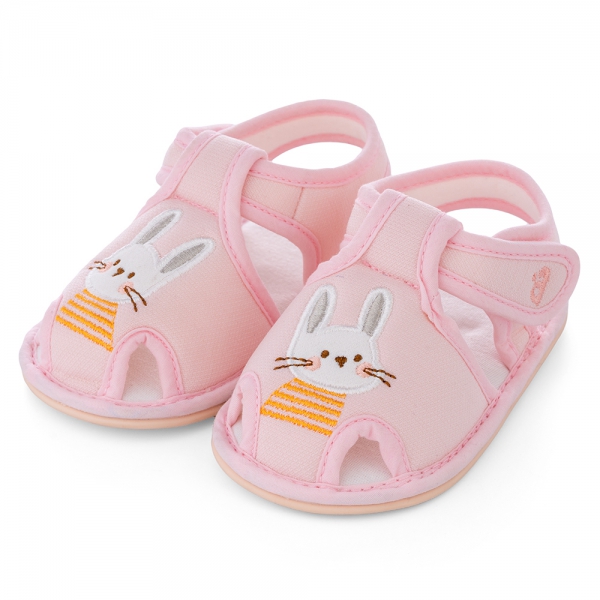 Giày tập đi cơ bản BG Animo A2504_MN014 (13,Hồng)