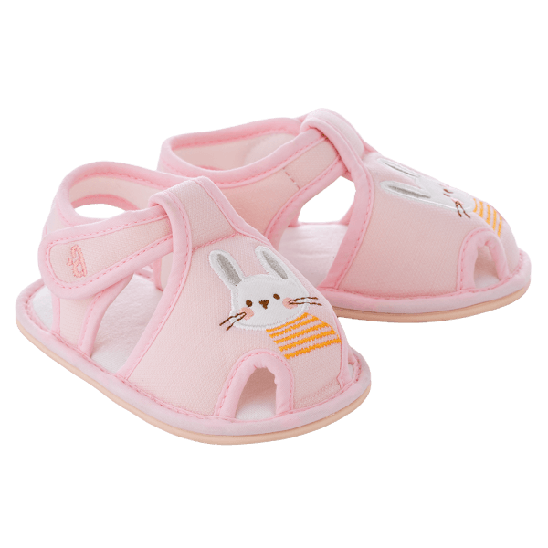 Giày tập đi cơ bản BG Animo A2504_MN014 (13,Hồng)