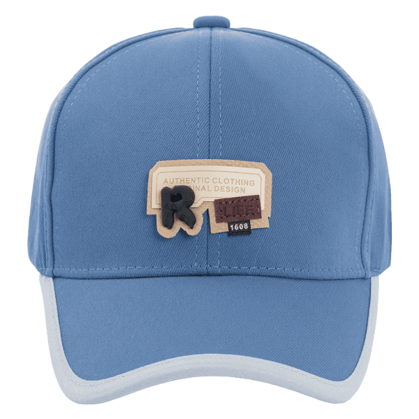 Nón bé trai lớn 3-6Y lưỡi trai Animo A2503_MN014 (54cm,Xanh)