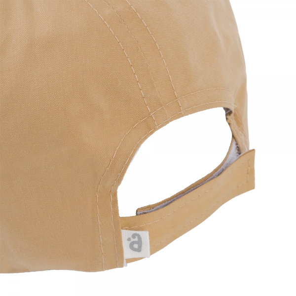 Nón bé trai lớn 3-6Y lưỡi trai Animo A2503_MN013 (52cm,Màu be đậm)