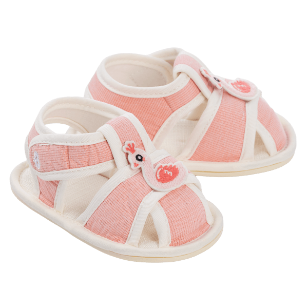 Giày tập đi siêu nhẹ BG Animo A2504_MN018 (12,Hồng)