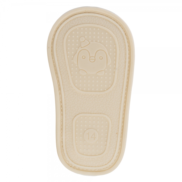 Giày tập đi siêu nhẹ BG Animo A2504_MN017 (12-14,Hồng)