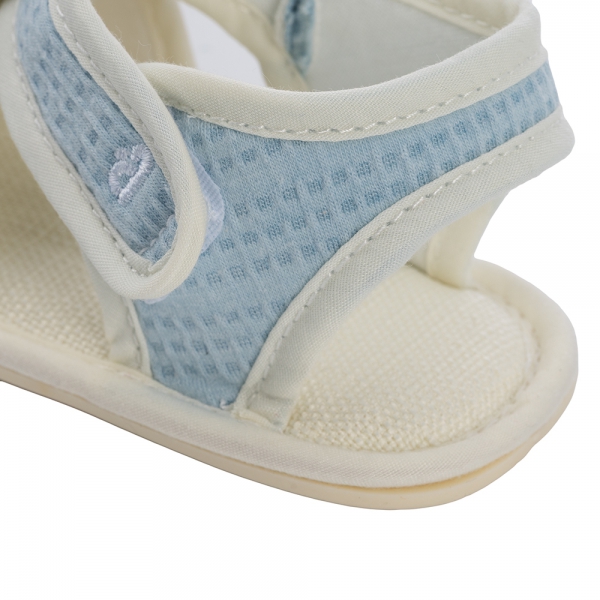 Giày tập đi siêu nhẹ BT Animo A2504_MN016 (12-14,Xanh)