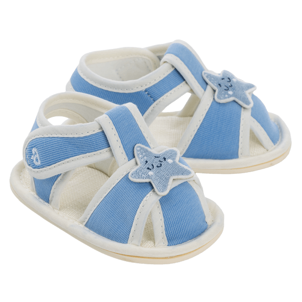 Giày tập đi siêu nhẹ BT Animo A2504_MN015 (12-14,Xanh)