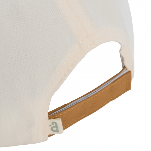 Nón lưỡi trai bé trai 1-3Y Animo A2504_JK011 (50cm,Nâu)