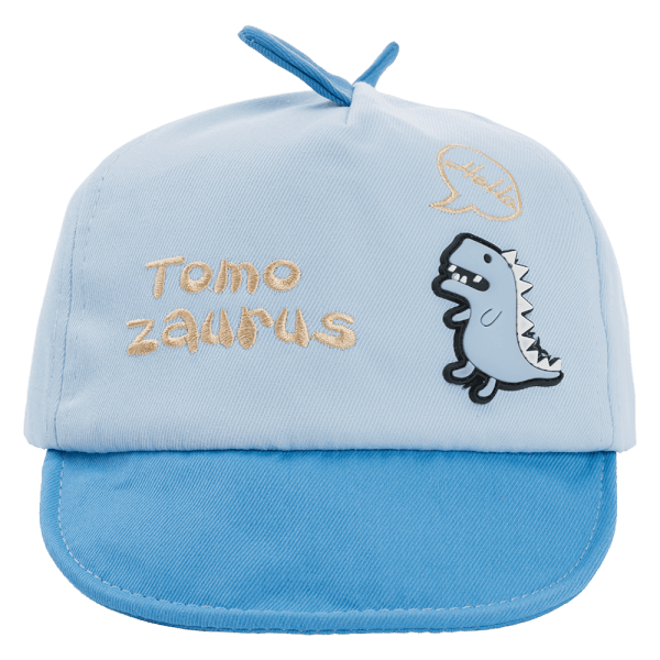 Nón lưỡi trai bé trai 1-3Y Animo A2504_JK010 (50cm,Xanh)