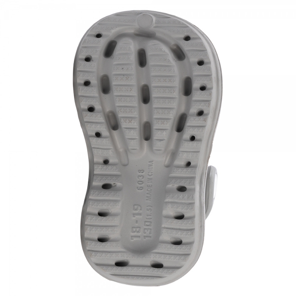 Dép sục Animo A2504_JK004 (17-21,Màu be)