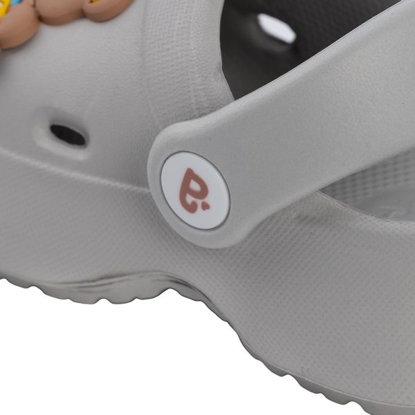 Dép sục Animo A2504_JK004 (17-21,Màu be)