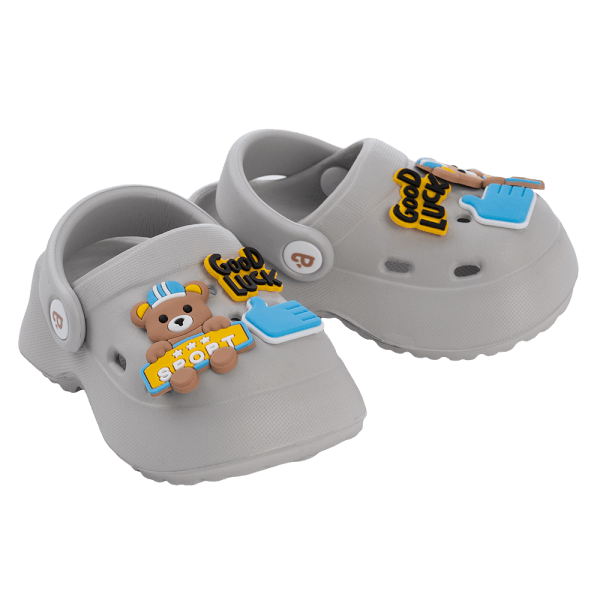 Dép sục Animo A2504_JK004 (17-21,Màu be)