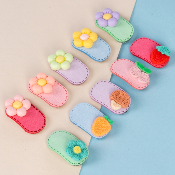 Set kẹp tóc 10 món Animo  A2504_MN024 (Nhiều màu)