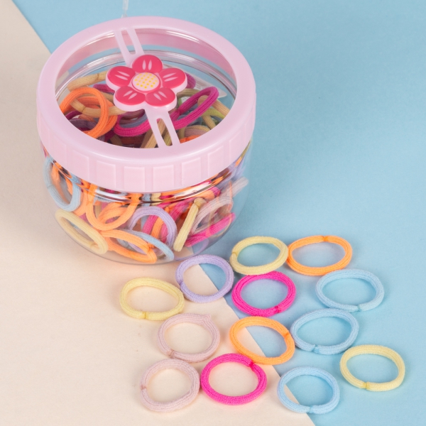 Hộp cột tóc cho bé Animo A2504_MN022 (Nhiều màu)