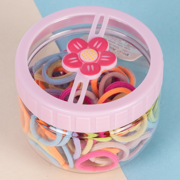 Hộp cột tóc cho bé Animo A2504_MN022 (Nhiều màu)