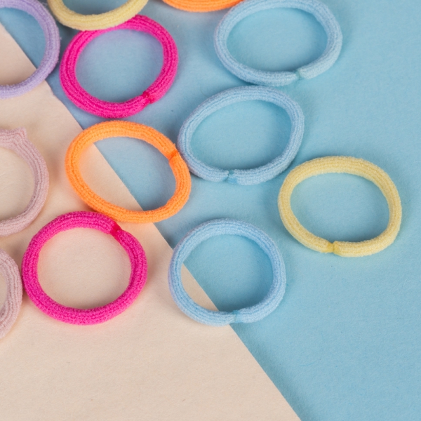 Hộp cột tóc cho bé Animo A2504_MN022 (Nhiều màu)