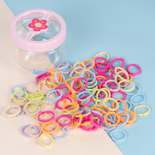 Hộp cột tóc cho bé Animo A2504_MN022 (Nhiều màu)