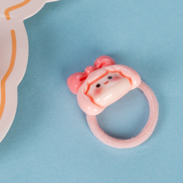 Set cột tóc 10 món Animo A2504_MN019 (Hồng)