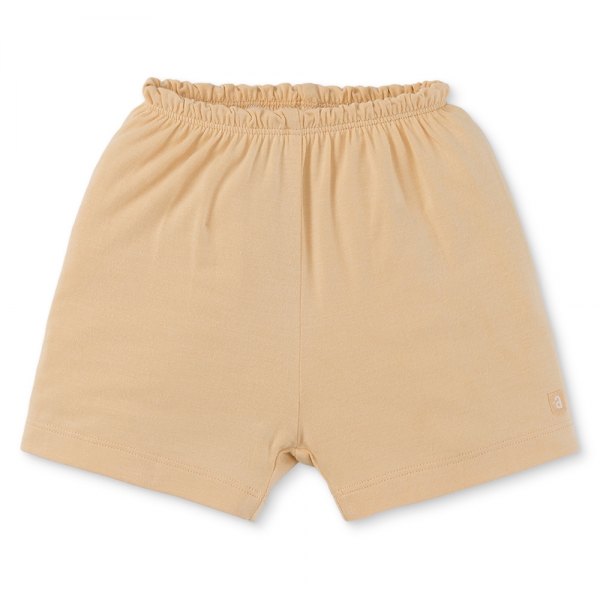 Set 2 Bộ kháng khuẩn Modal ngắn Animo BMC0525021 (0-24M,Nâu-trắng,TT06)