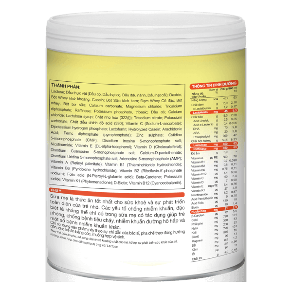 Sữa Morinaga số 2 800g (Chilmil, 6-36 tháng)