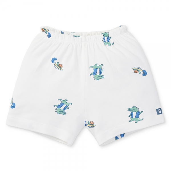 Set 2 bộ modal kháng khuẩn ngắn Animo VD0325025 (0-24M,Biển-trắng,DD06)