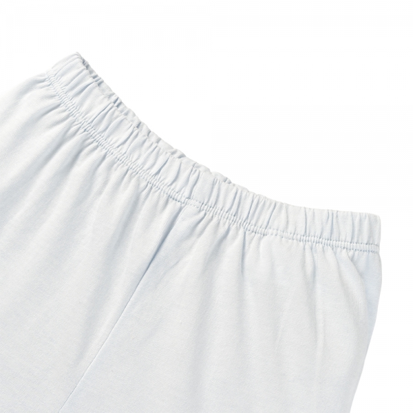 Bộ bé trai ngắn Animo Easy HN0525050 (1-4Y,Trắng-dương,NN02)