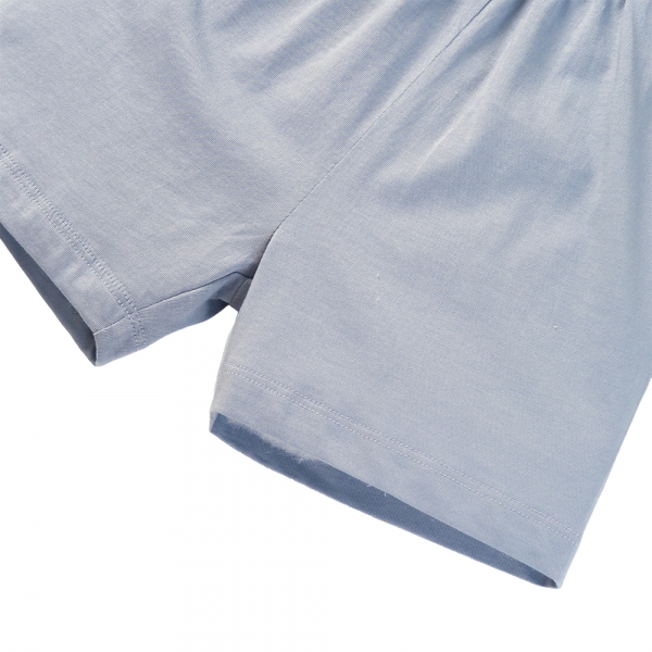 Bộ bé trai áo sát nách quần ngắn Animo easy (1-4Y) HN0525041