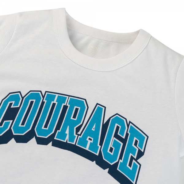 Bộ bé trai áo tay ngắn quần ngắn Animo easy(1-4Y) HN0925034