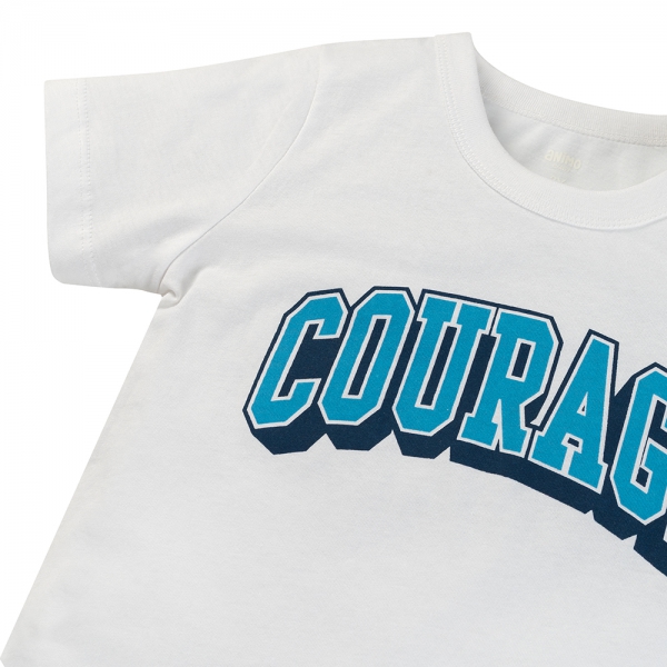 Bộ bé trai áo tay ngắn quần ngắn Animo easy(1-4Y) HN0925034