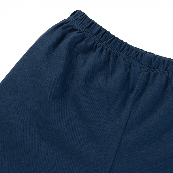 Bộ bé trai áo tay ngắn quần ngắn Animo easy (1-4Y) HN0525052