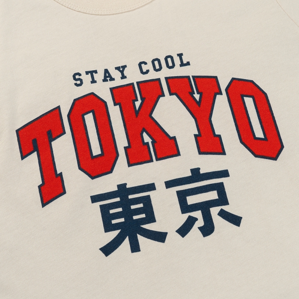 Bộ bé trai ngắn Animo Easy HN0525051 (1-4Y,Kem-dương,NN02)