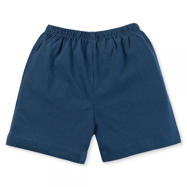 Bộ bé trai ngắn Animo Easy HN0525051 (1-4Y,Kem-dương,NN02)