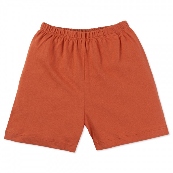 Bộ bé trai ngắn Animo Easy ST0525019 (1-4Y,Cam-trắng,TT01)