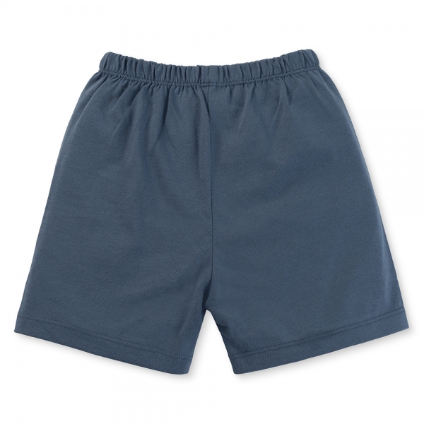 Bộ bé trai ngắn Animo Easy ST0425061 (1-4Y,Biển-trắng,TT02)