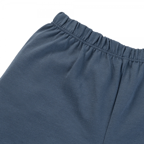 Bộ bé trai ngắn Animo Easy ST0425061 (1-4Y,Biển-trắng,TT02)